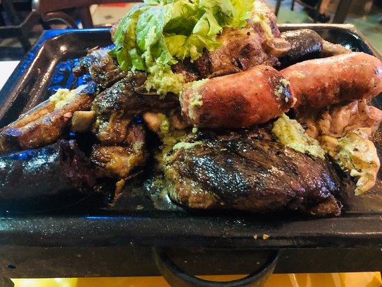 Parrilla Porto Bello